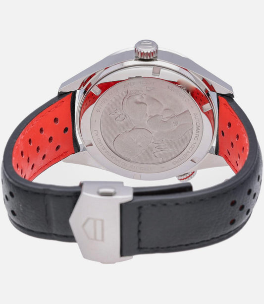 Reloj edición especial TAG Heuer Carrera Muhammad Ali