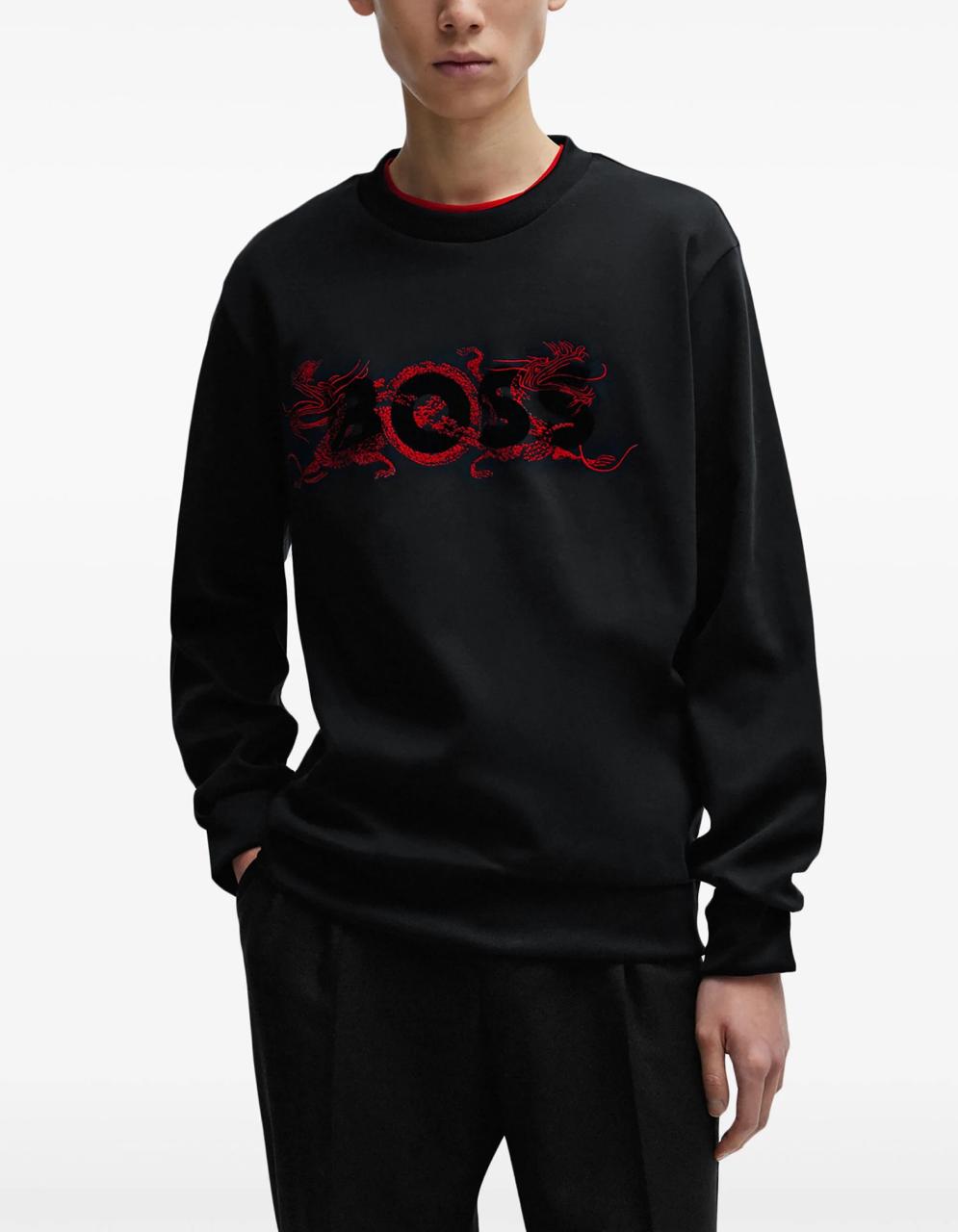 Sudadera Boss Año Nuevo Chino