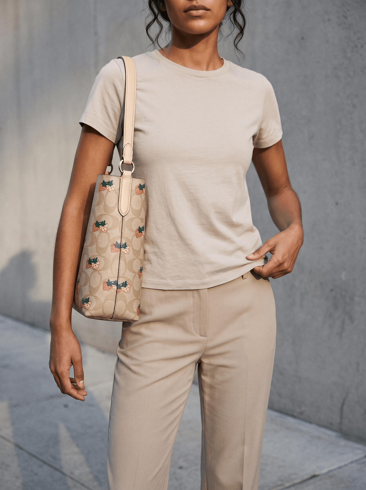 Bolsa COACH - Boxroom