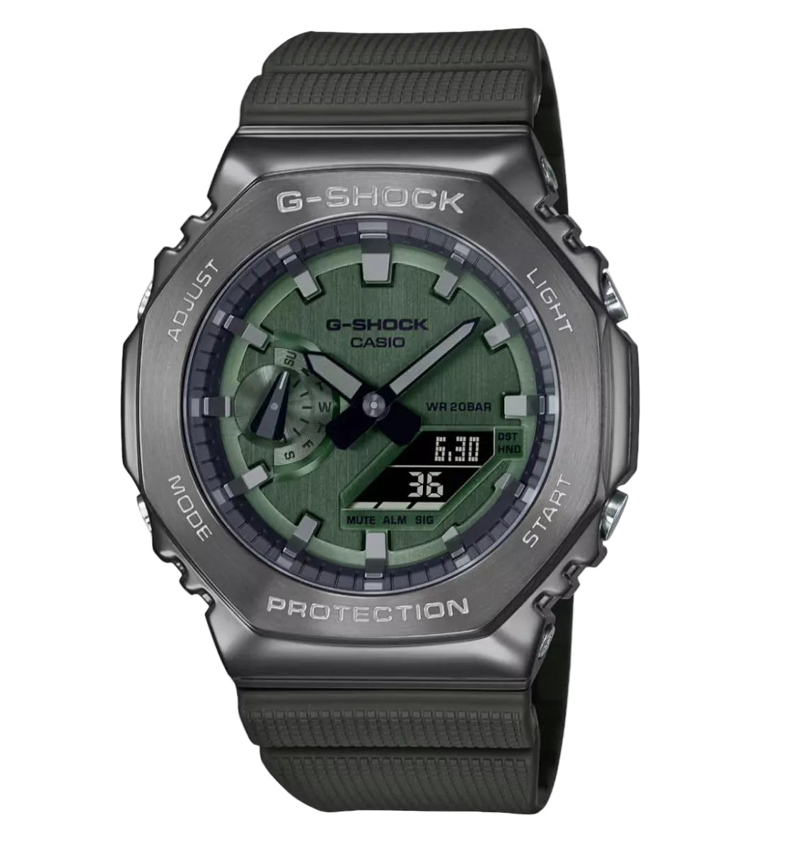 G - SHOCK CASIO - Boxroom