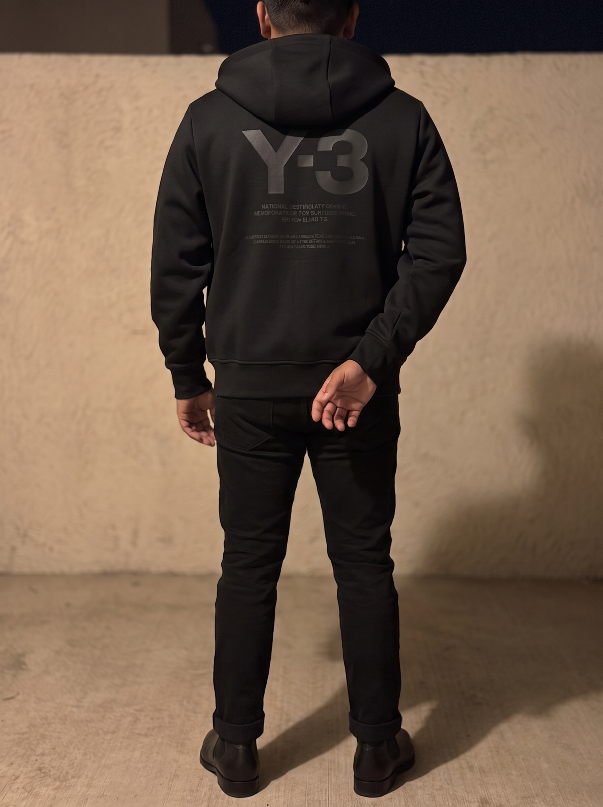Conjunto Y-3