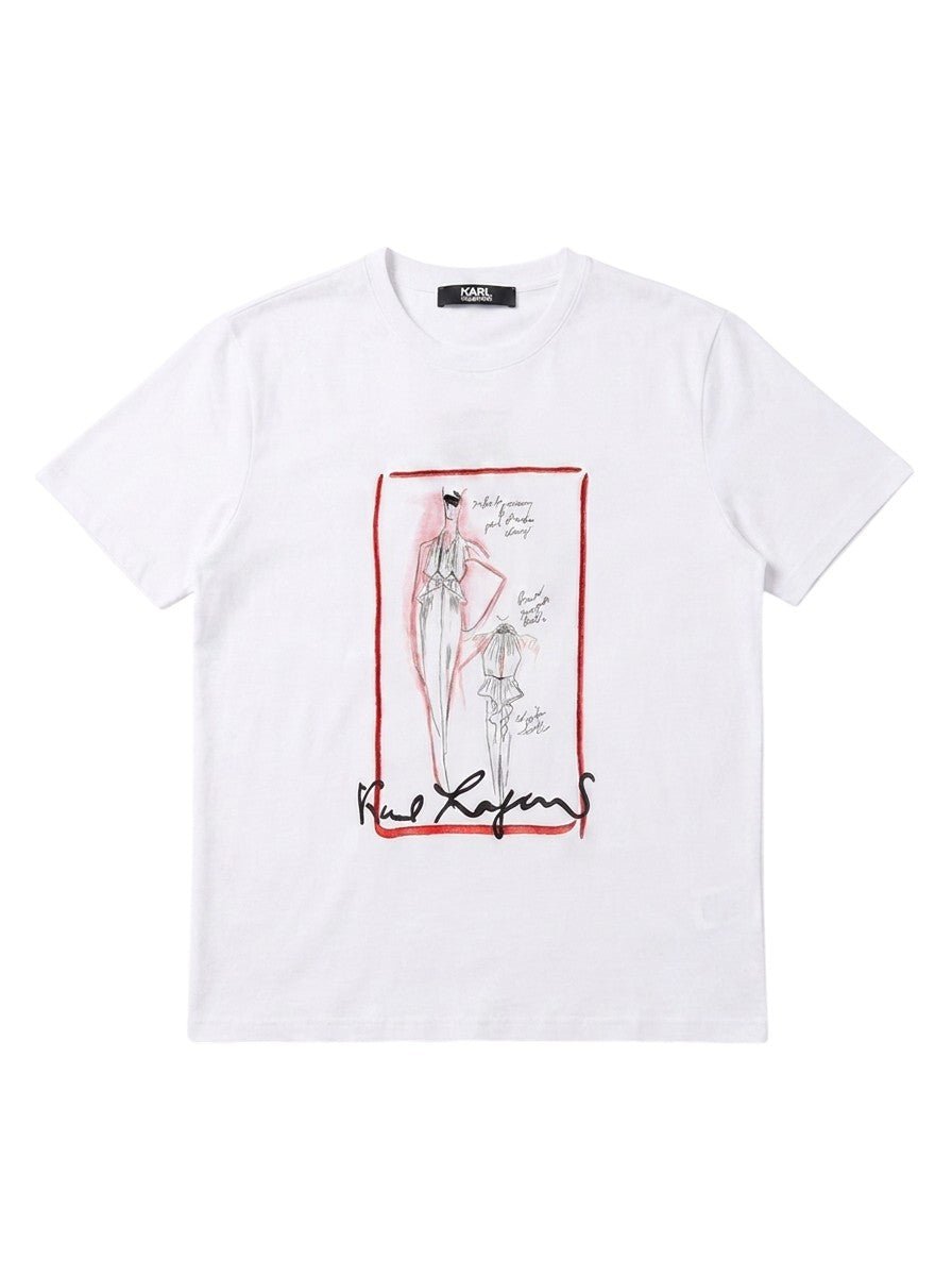 Playera Karl Lagerfeld - Boxroom