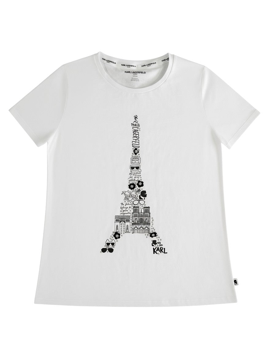 Playera Karl Lagerfeld - Boxroom