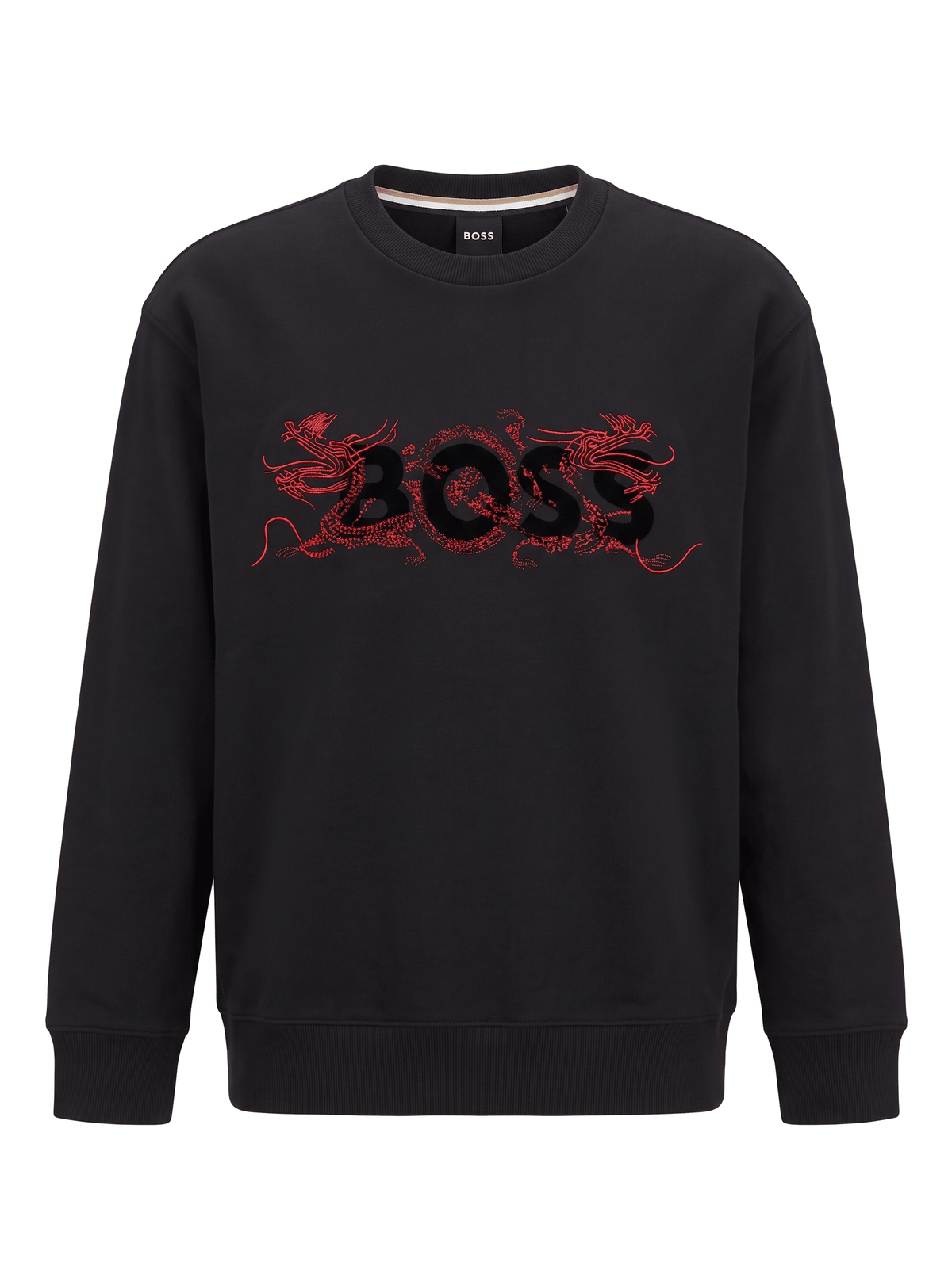 Sudadera BOSS dragones - Boxroom