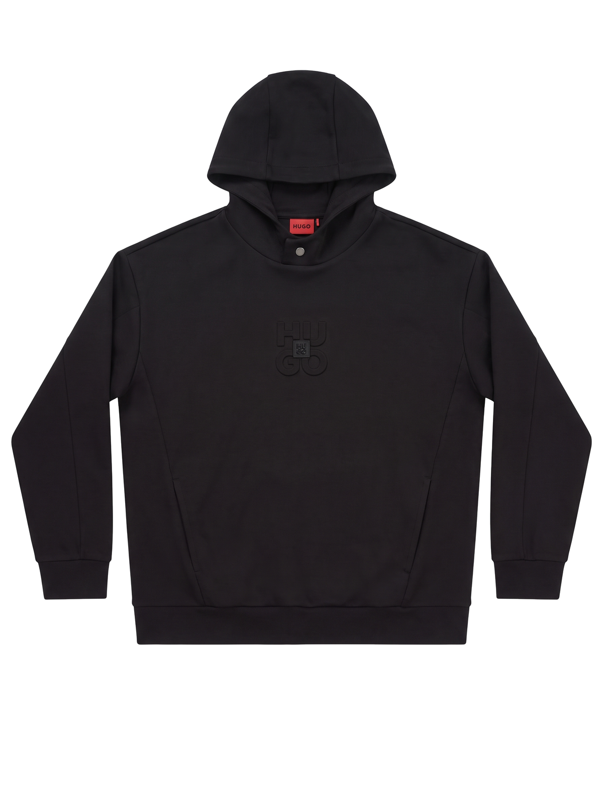 Conjunto HUGO (sudadera + pants) - sudadera frente