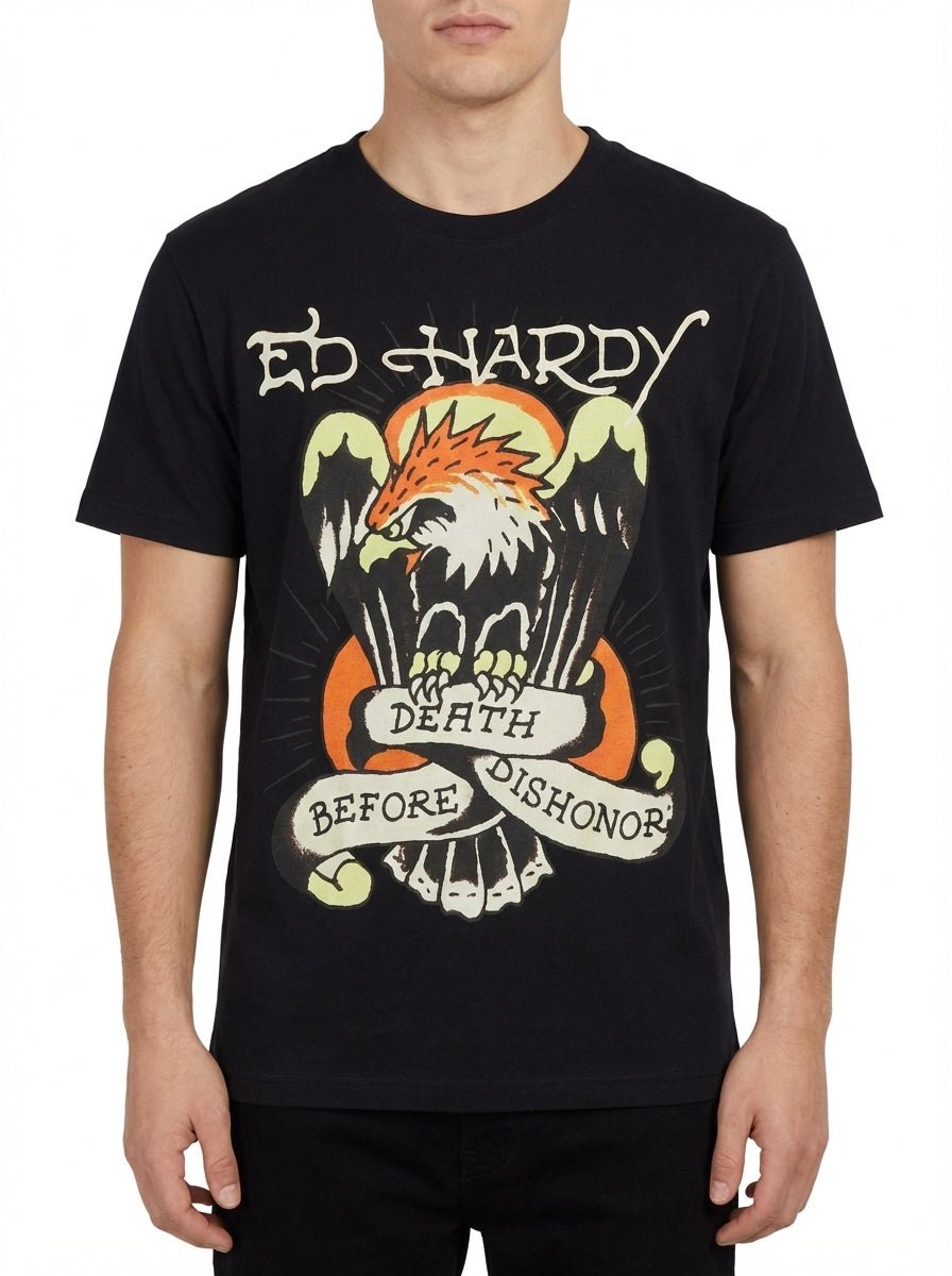 Playera Ed Hardy - Boxroom