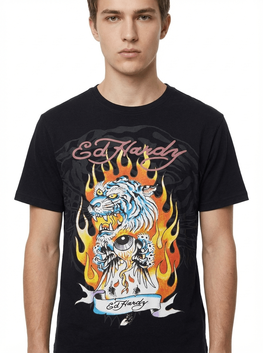 Playera Ed Hardy - Boxroom