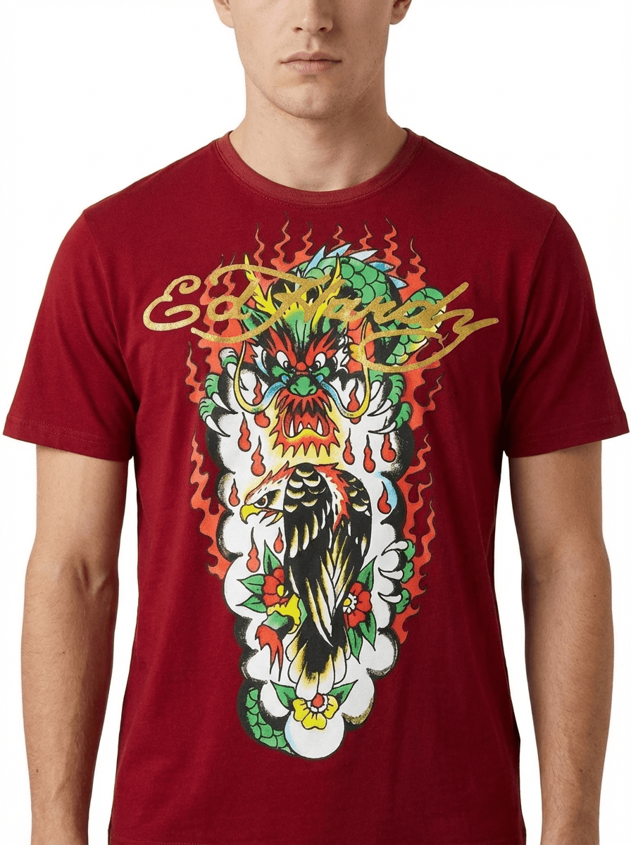 Playera Ed Hardy - Boxroom