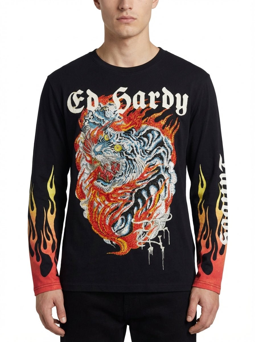 Playera Ed Hardy - Boxroom