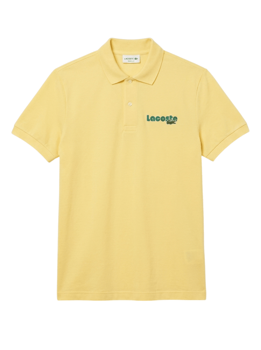 Playera polo Lacoste - Boxroom