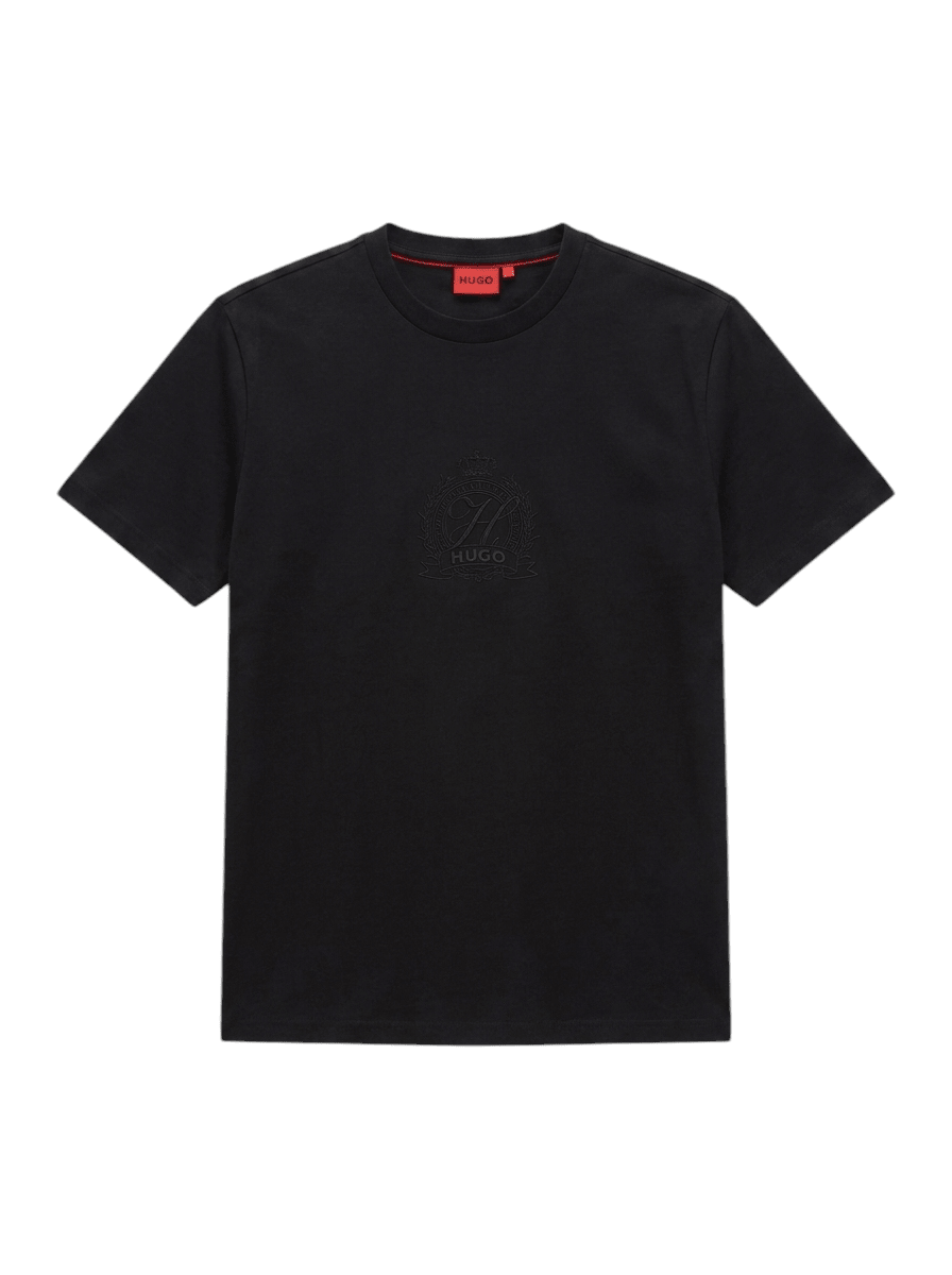 Playera de cuello redondo Hugo - Boxroom
