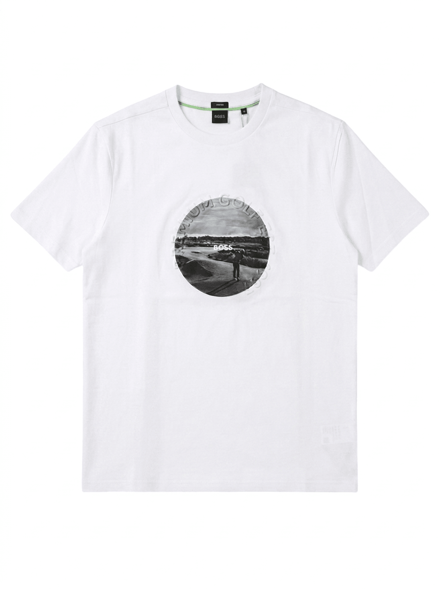 Playera Boss - Boxroom