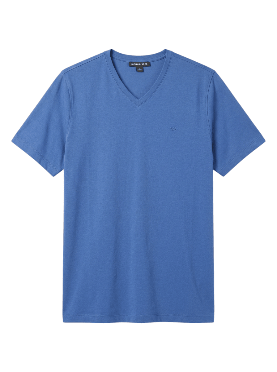 Playera de cuello V Michael Kors - Boxroom