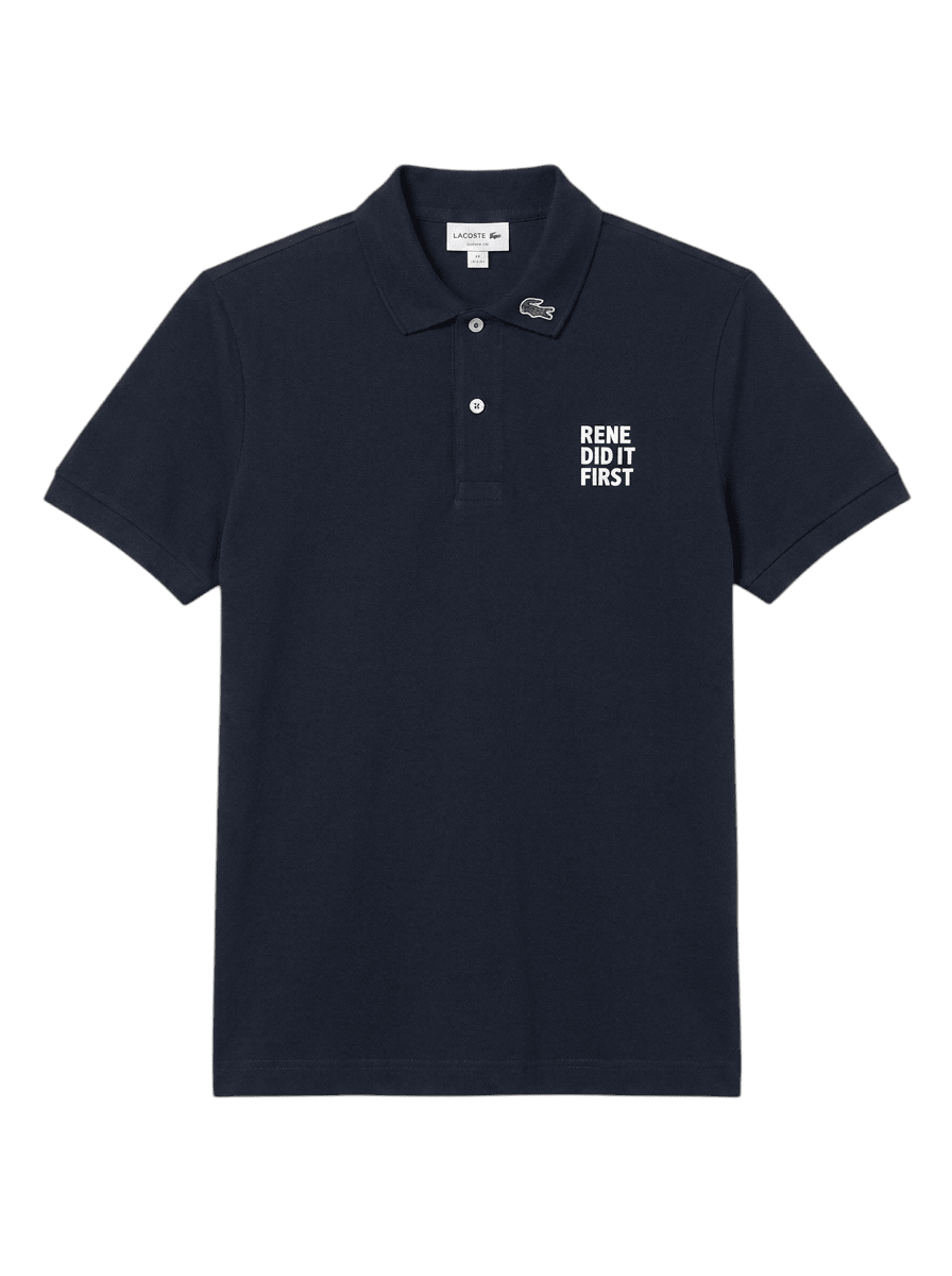 Playera Polo Lacoste - Boxroom