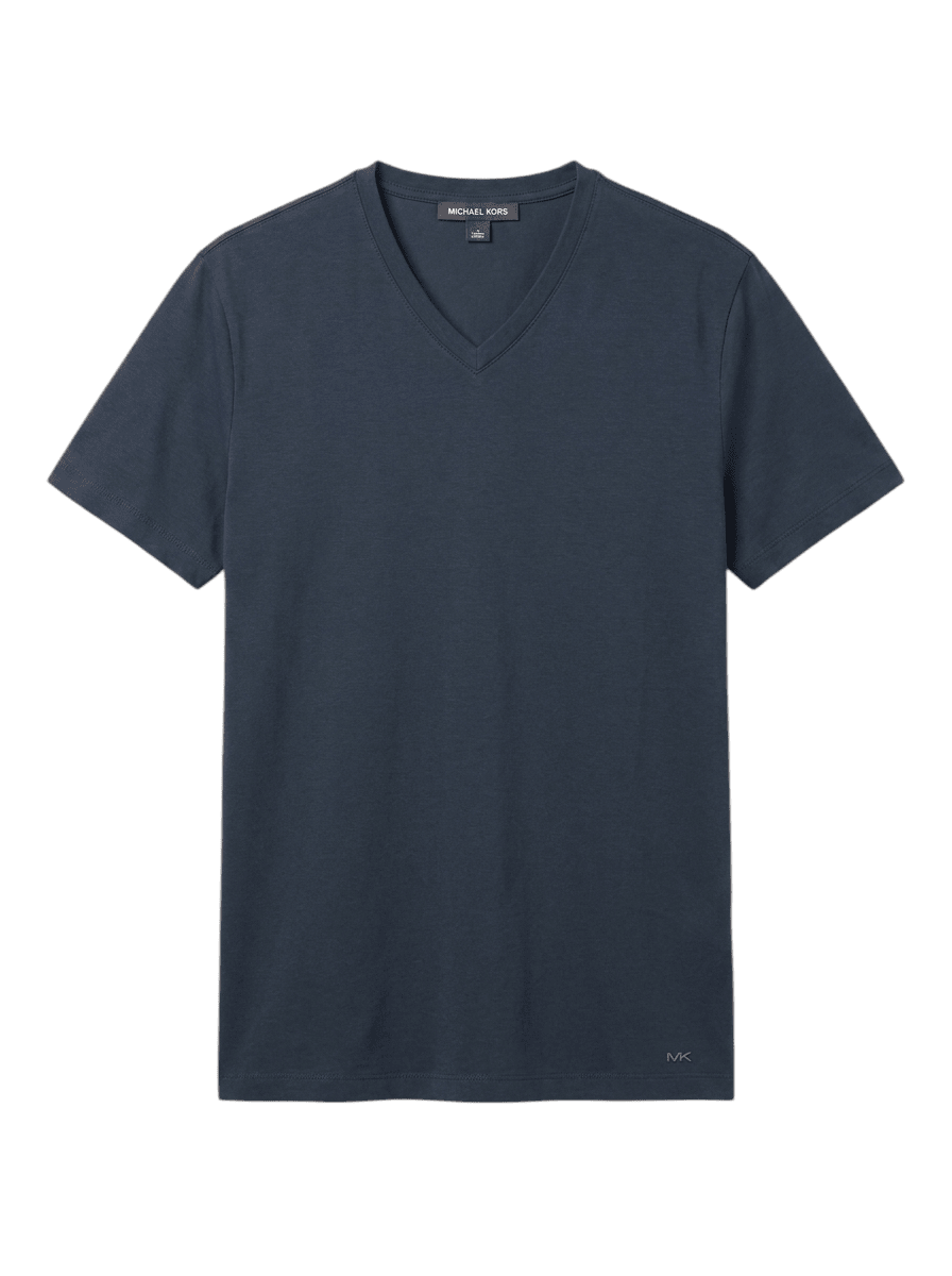 Playera de cuello tipo V Michael Kors - Boxroom