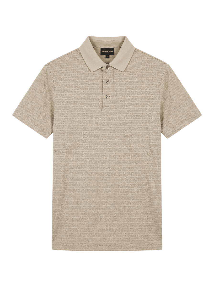 Playera Polo Emporio Armani - Boxroom