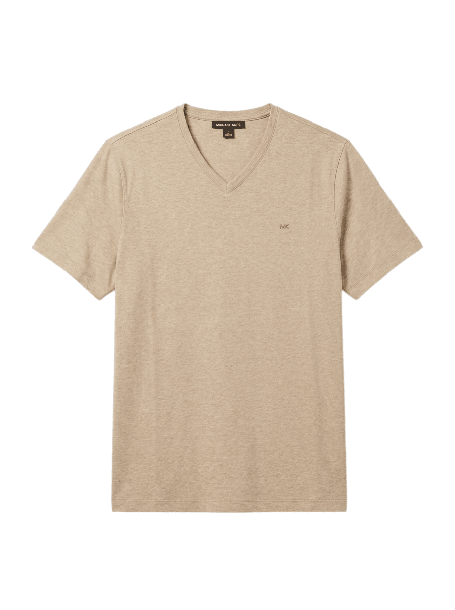 Playera de cuello V Michael Kors - Boxroom