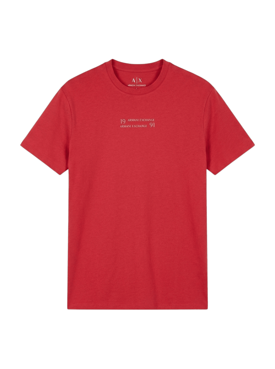 Playera de cuello redondo Armani Exchange - Boxroom