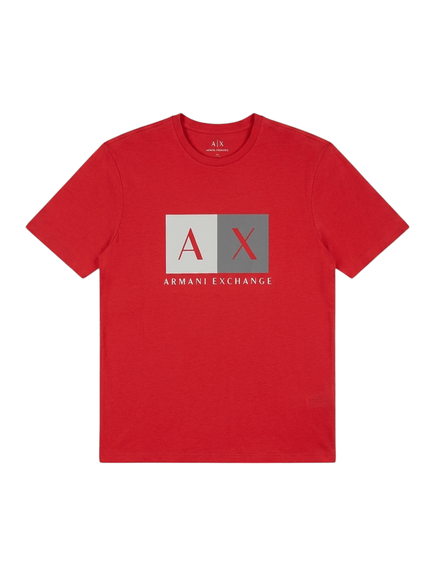 Playera de cuello redondo Armani Exchange - Boxroom