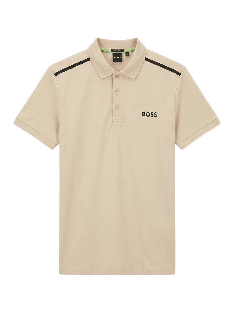 Playera Polo Boss - Boxroom