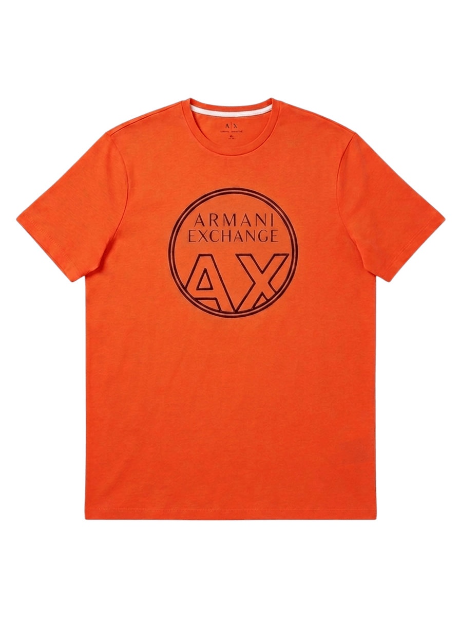 Playera de cuello redondo Armani Exchange - Boxroom
