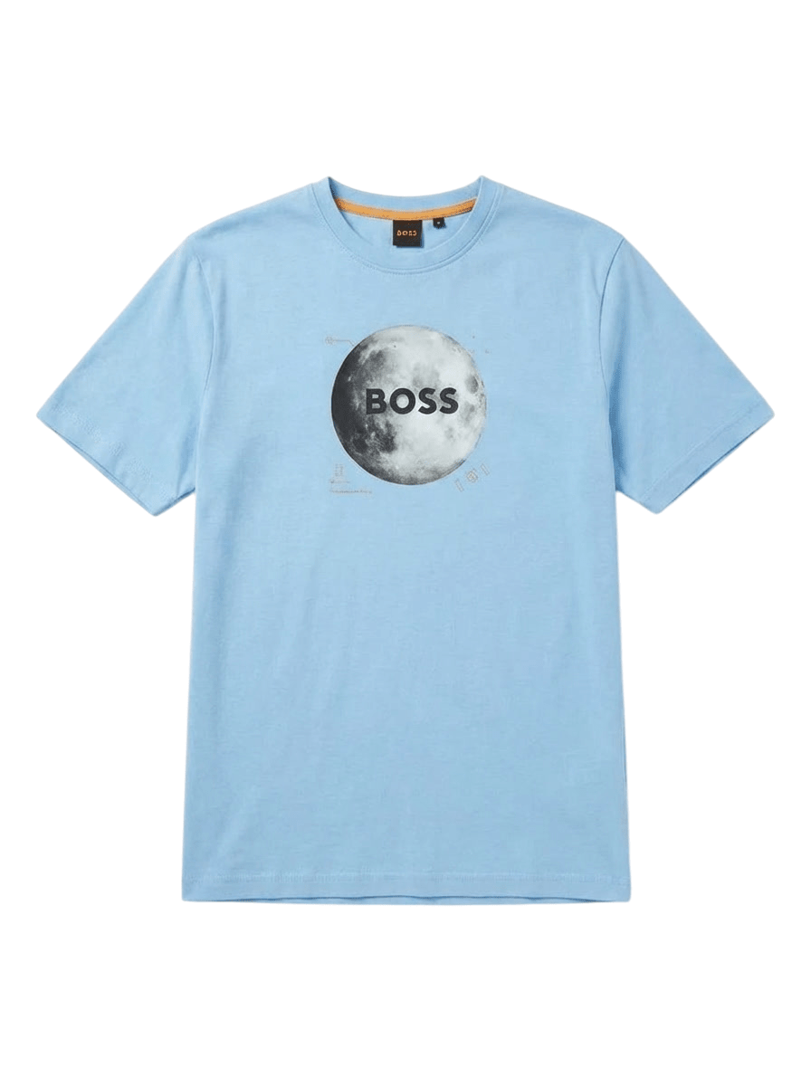 Playera de cuello redondo Boss - Boxroom