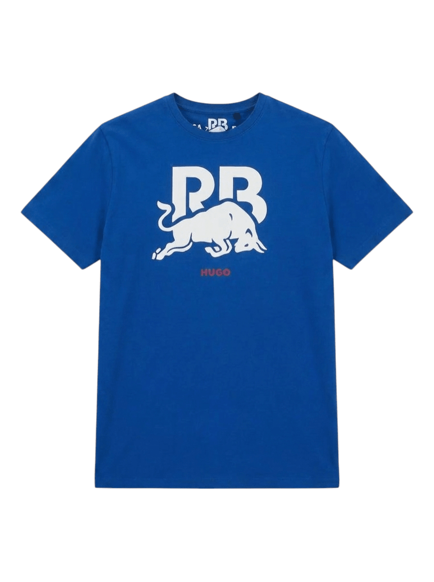 Playera HUGO F1 2024 Racing Bull Team - Boxroom