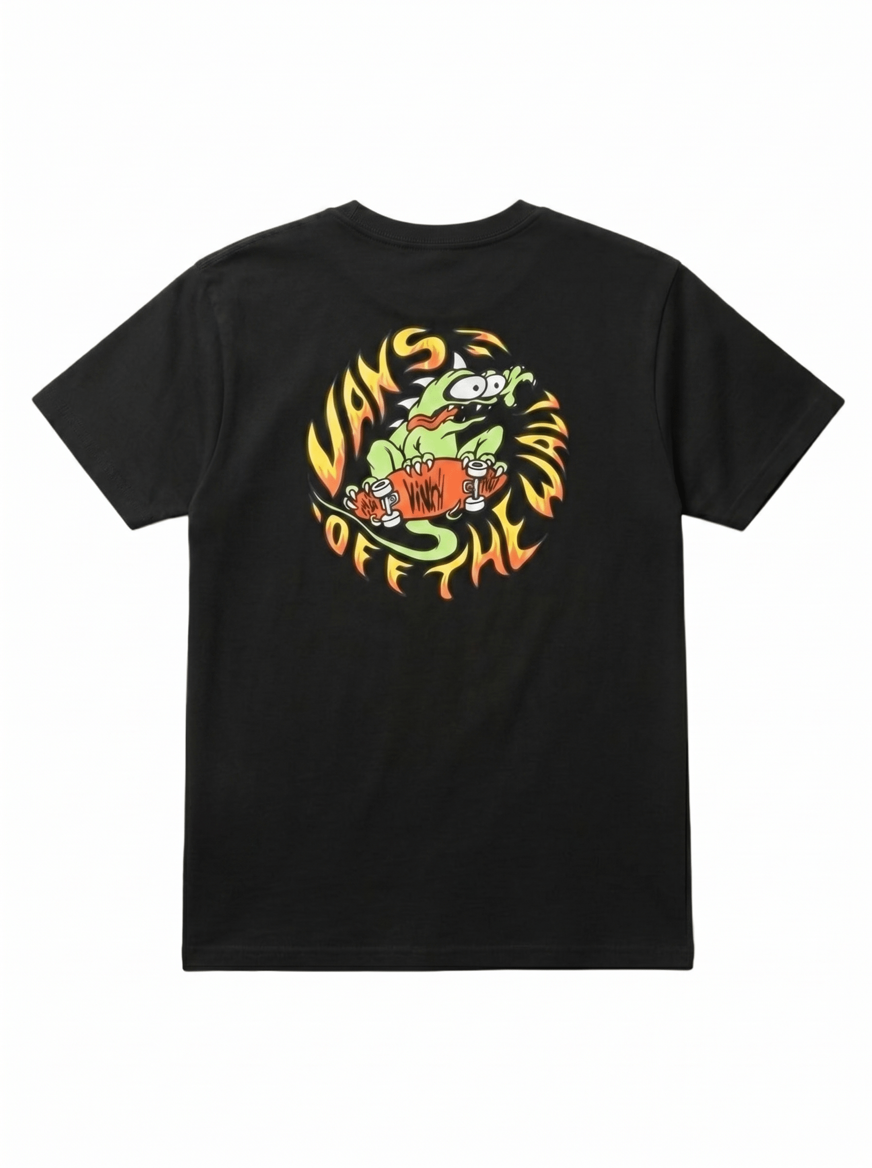 Playera Vans - Boxroom