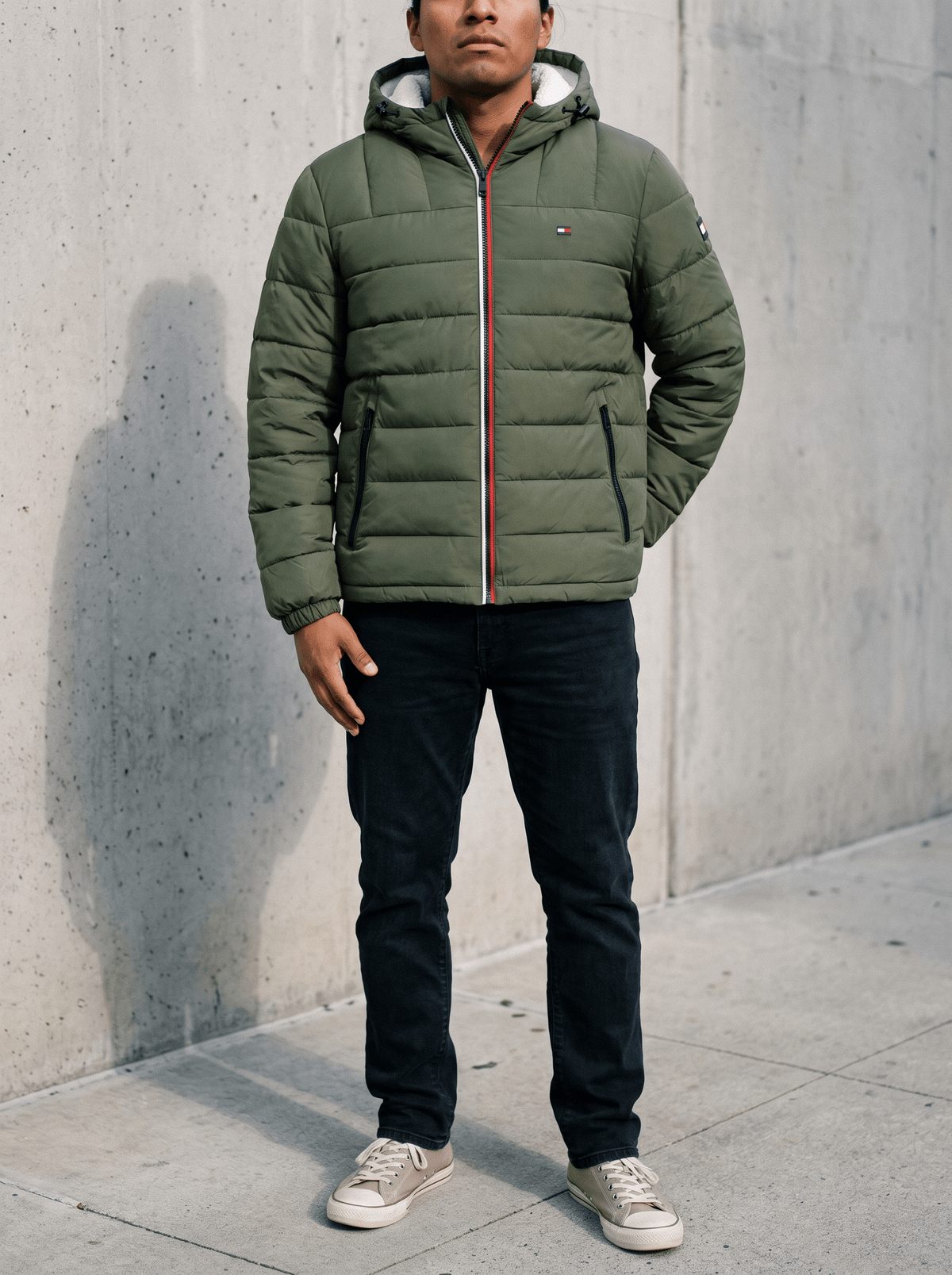 Chamarra Tommy Hilfiger - Boxroom