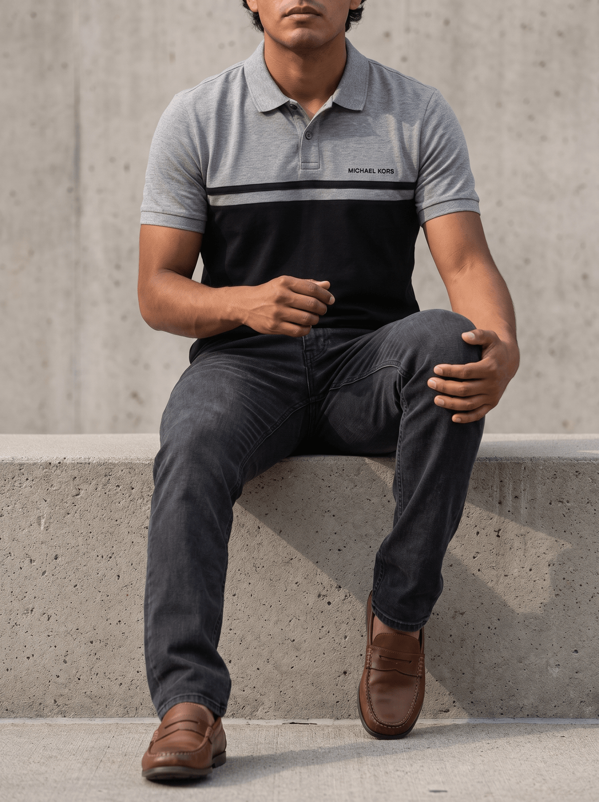 Polo Michael Kors - Boxroom