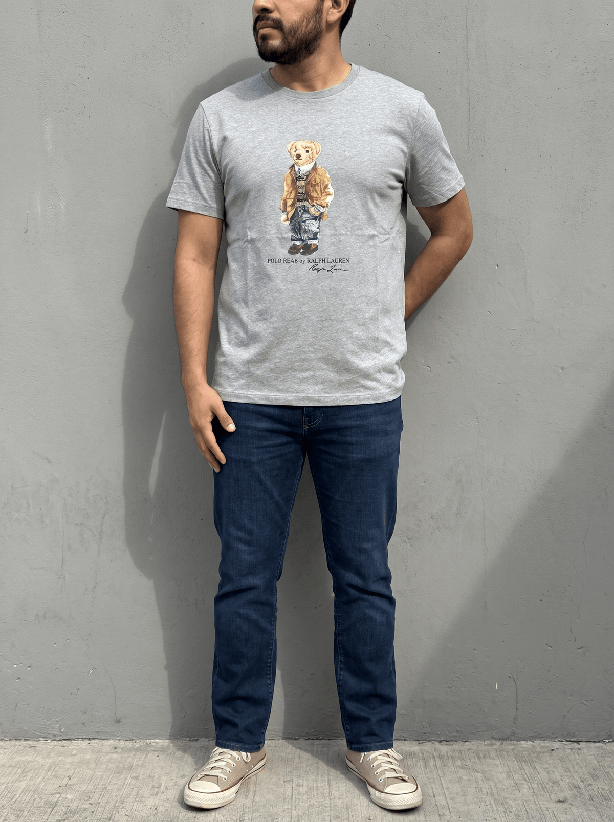 Playera Polo Ralph Lauren - Boxroom
