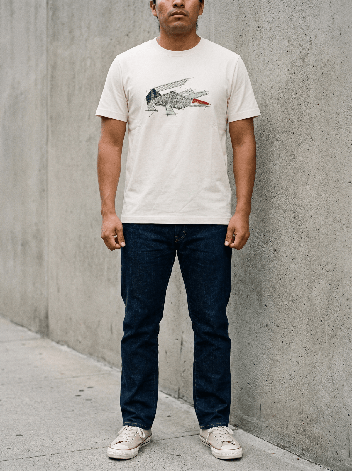 Playera Lacoste - Boxroom