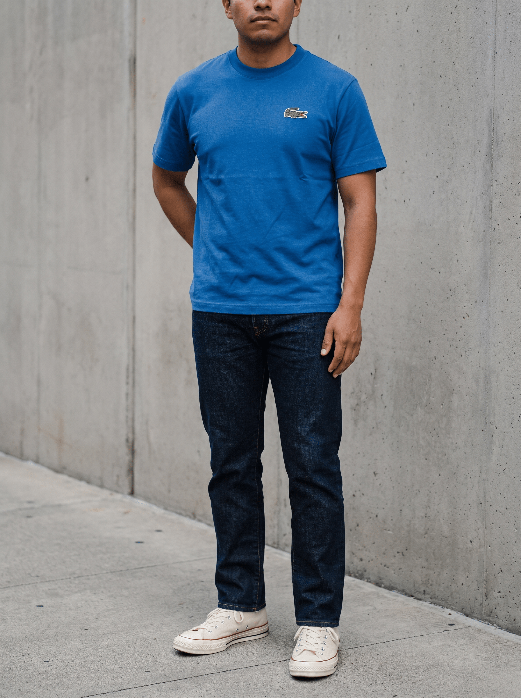 Playera Lacoste - Boxroom