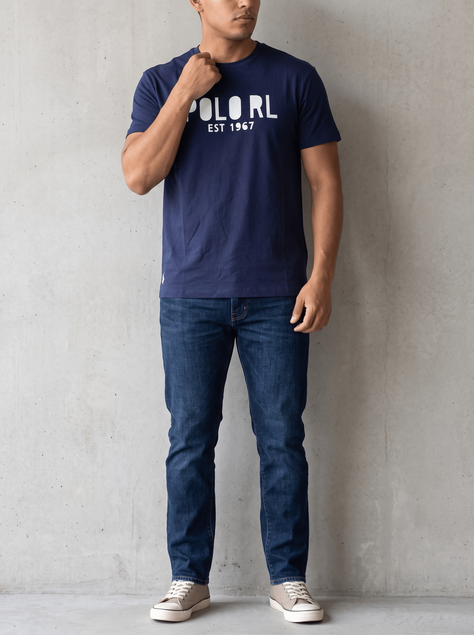 Playera Polo Ralph Lauren - Boxroom