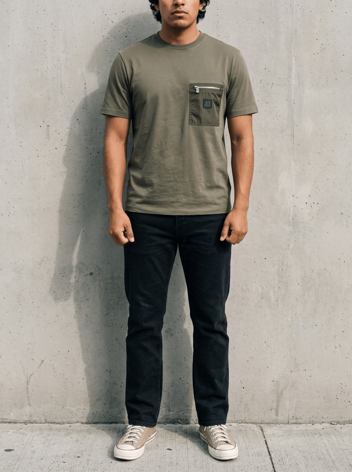 Playera Armani Exchange - Boxroom