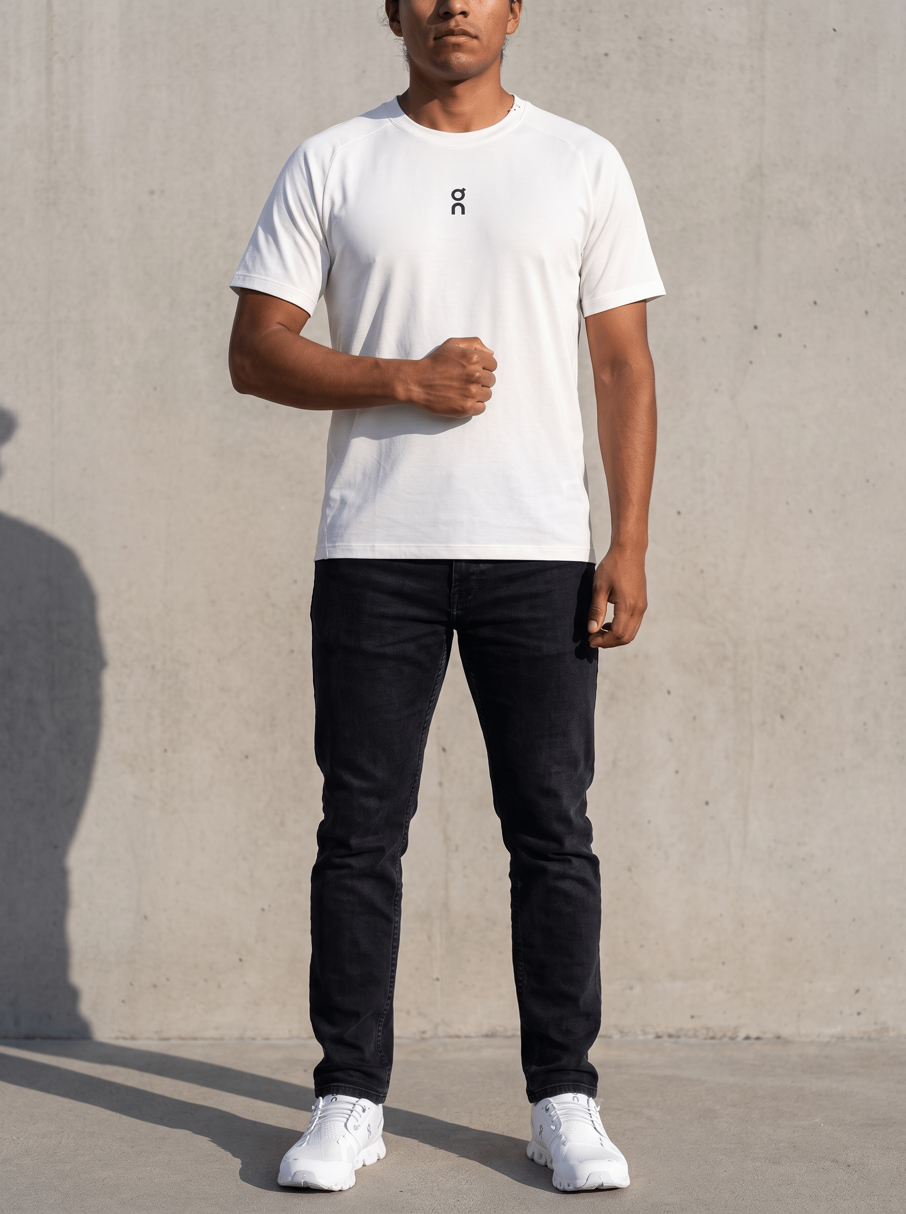 Playera On Cloud - Boxroom