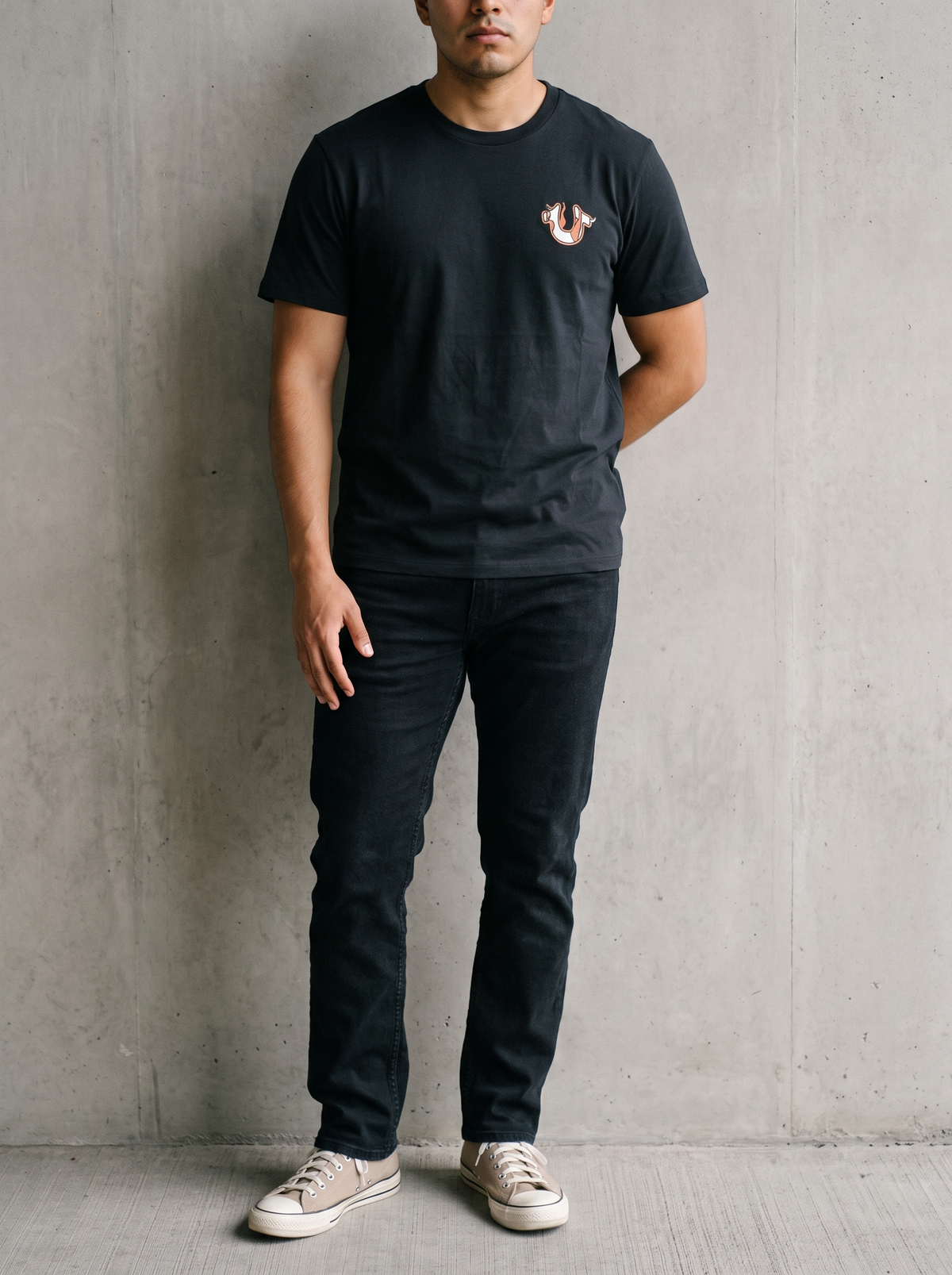 Playera True Religion - Boxroom