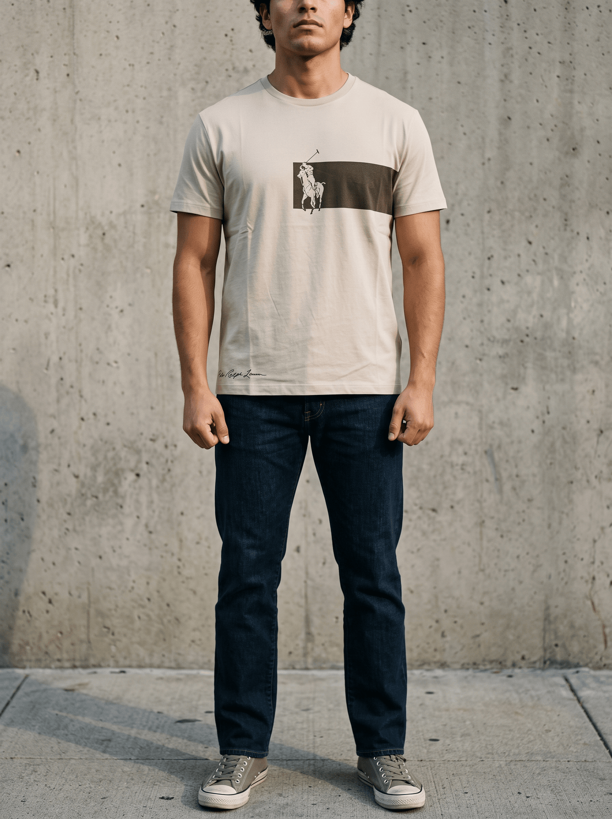 Playera Polo Ralph Lauren - Boxroom