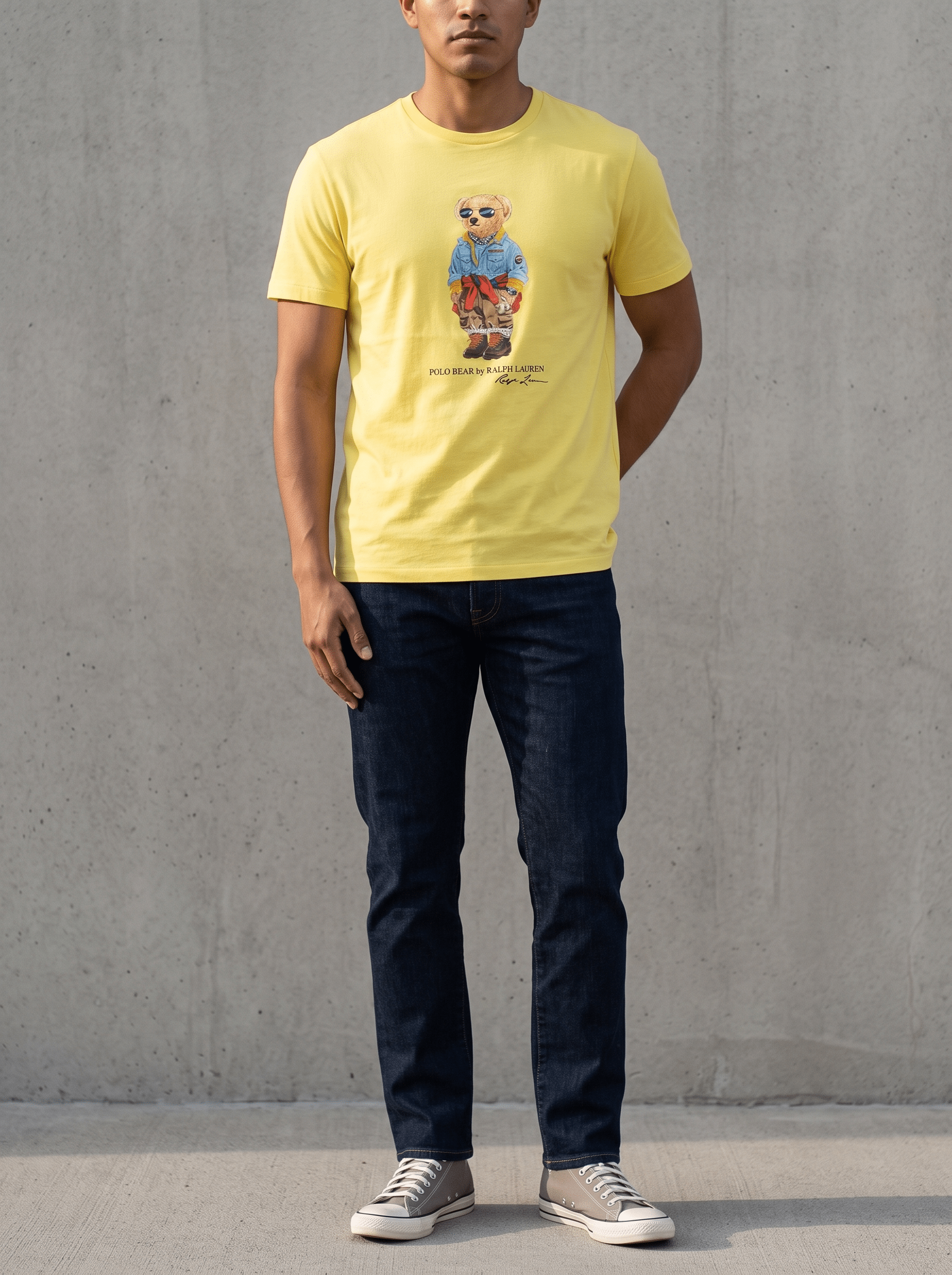 Playera Polo Ralph Lauren - Boxroom