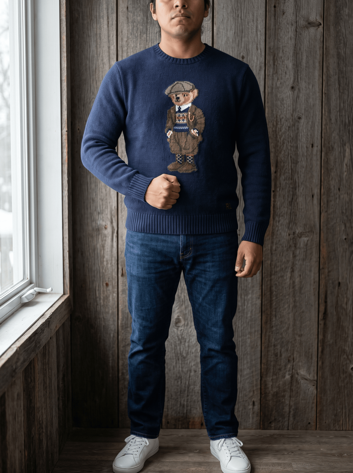 Suéter Polo Ralph Lauren - Boxroom