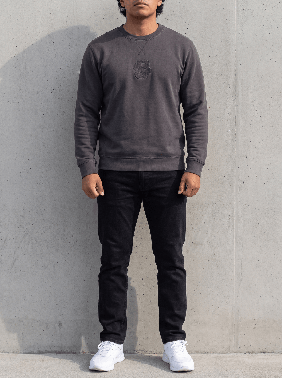 Sudadera BOSS - Boxroom