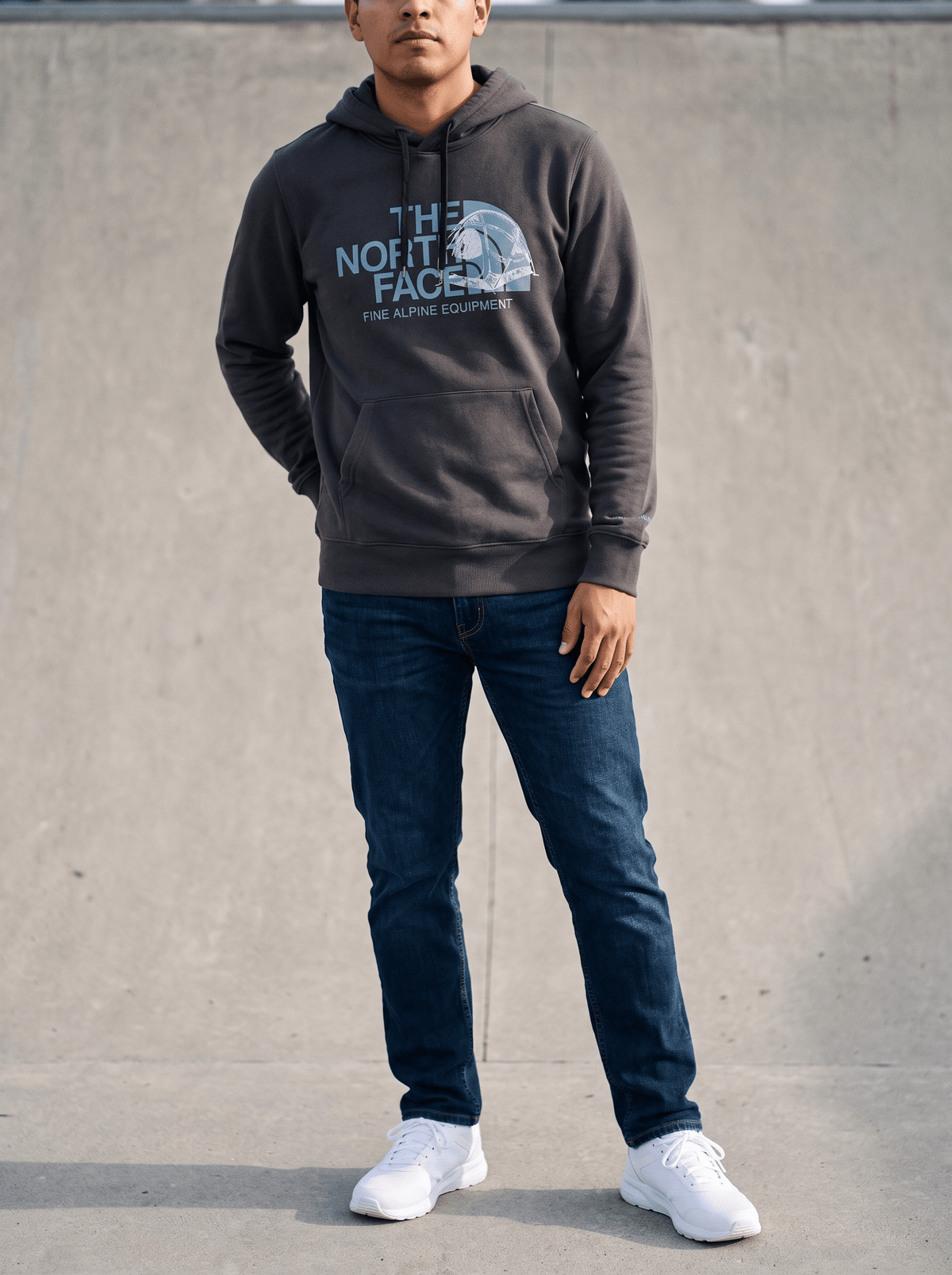 Sudadera The North Face - Boxroom