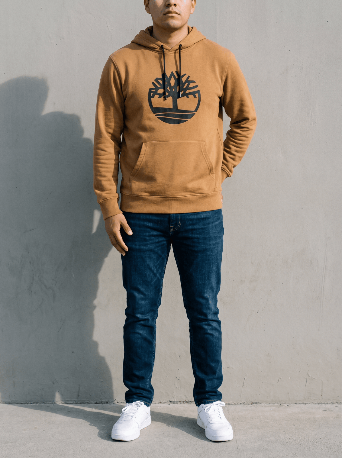 Sudadera Timberland - Boxroom