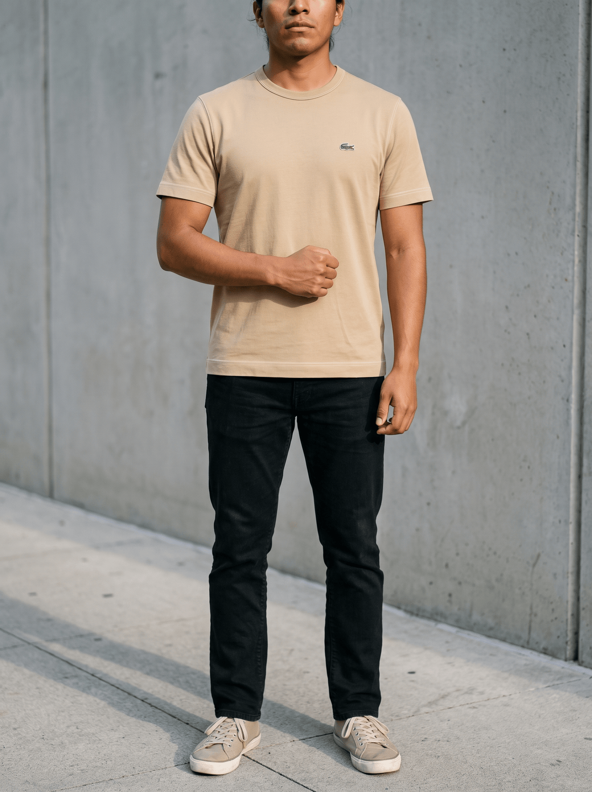 Playera Lacoste - Boxroom
