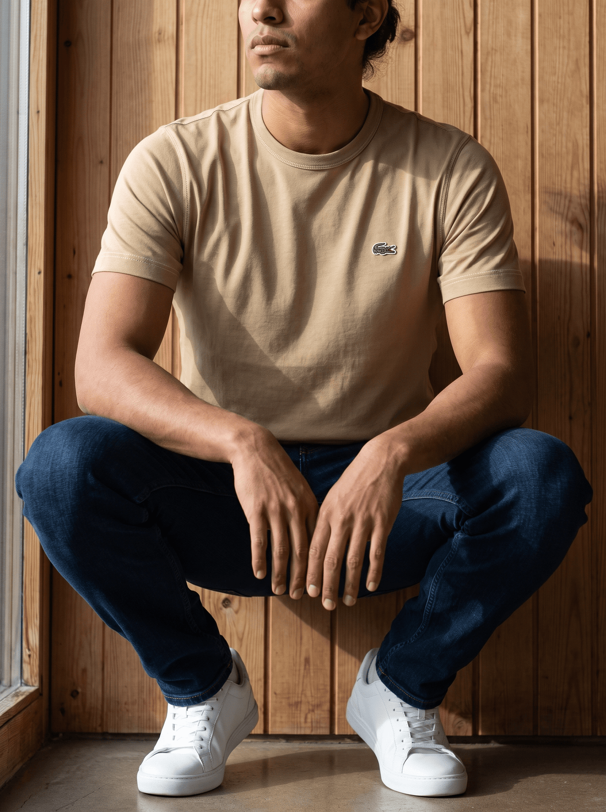 Playera Lacoste - Boxroom