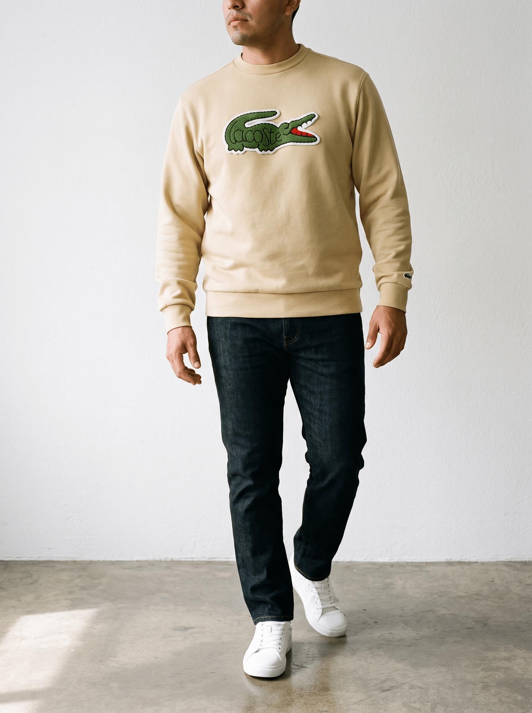 Sudadera Lacoste - Boxroom