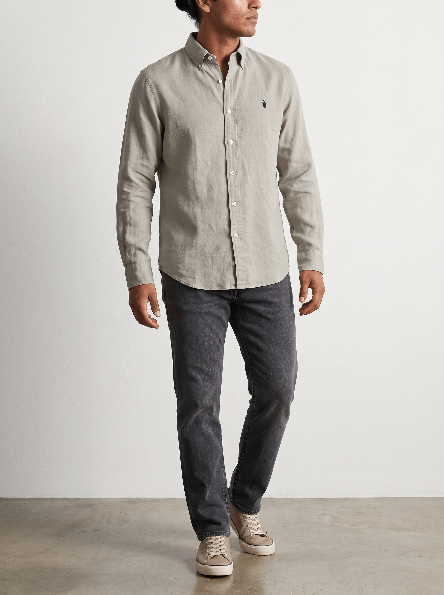 Camisa Polo Ralph Lauren - Boxroom