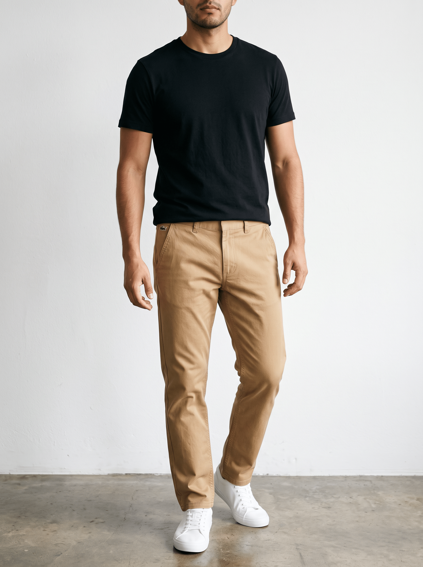 Pantalón formal Lacoste - Boxroom
