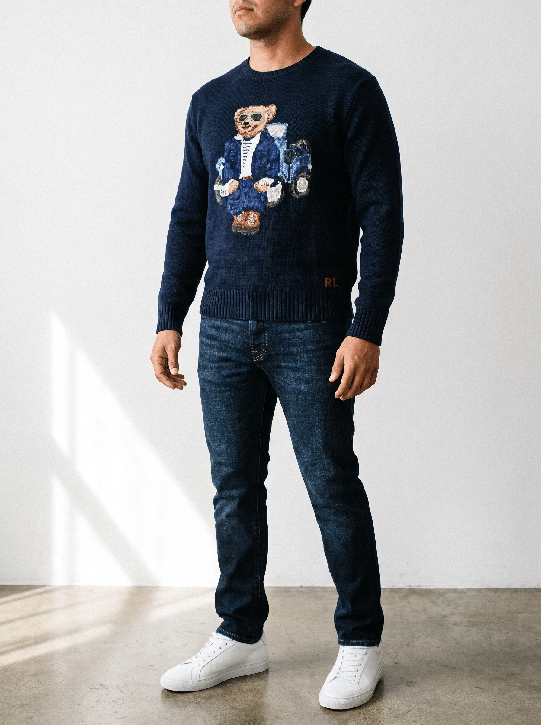 SUETER POLO RALPH LAUREN - Boxroom