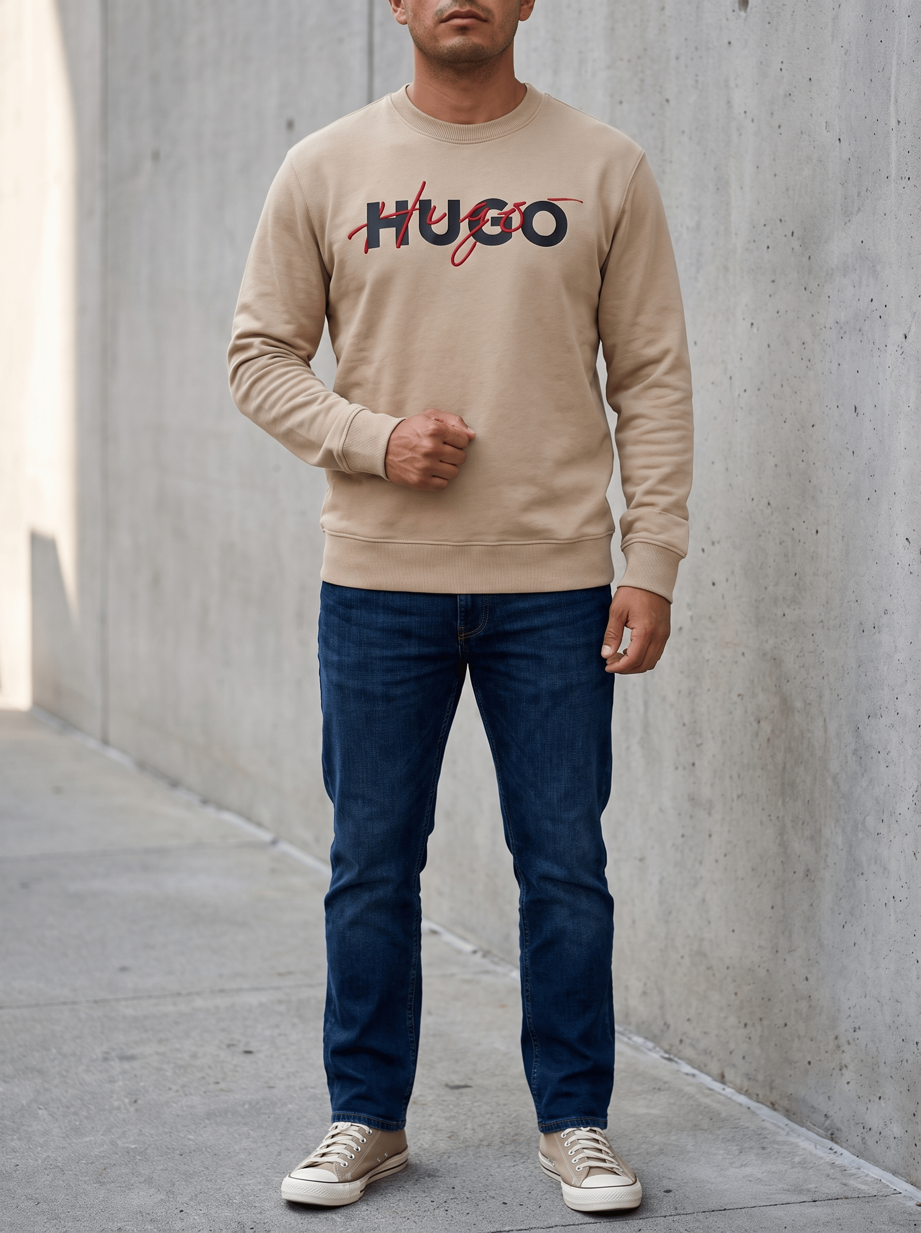 Sudadera HUGO - Boxroom
